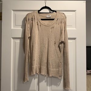 27 Miles Oversized Long Sleeve